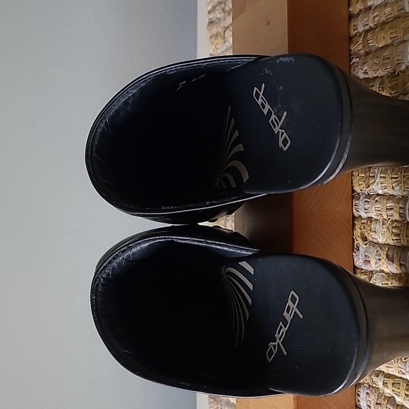 Dansko Rae Clogs EUC Sz 36/US 5.5/8.75" - Picture 6 of 9